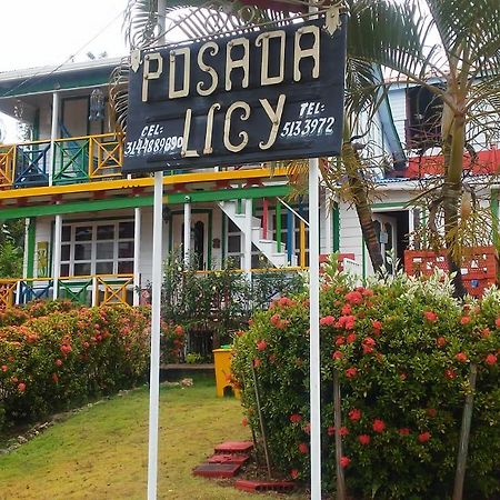 Posada Nativa Licy Сан-Андрес Экстерьер фото