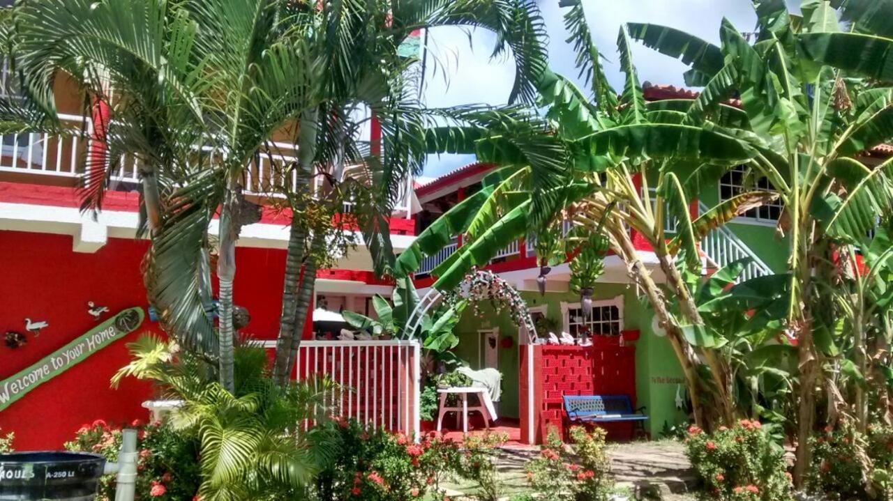 Posada Nativa Licy Сан-Андрес Экстерьер фото